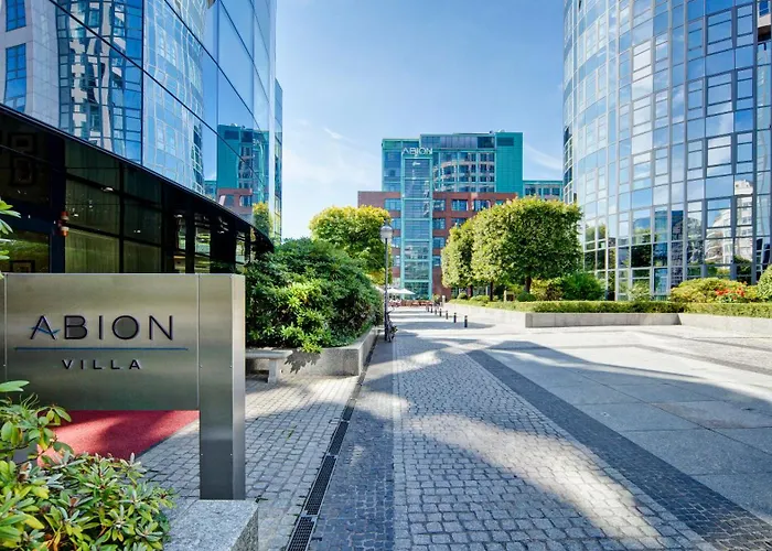 Otel Abion Berlin