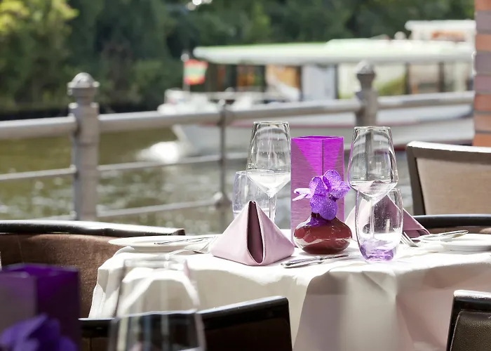 Szálloda Abion Berlin